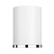 Z-Lite Arlo 1 Light Flush Mount, Matte White 2303F1-MW-CH - alternate 7